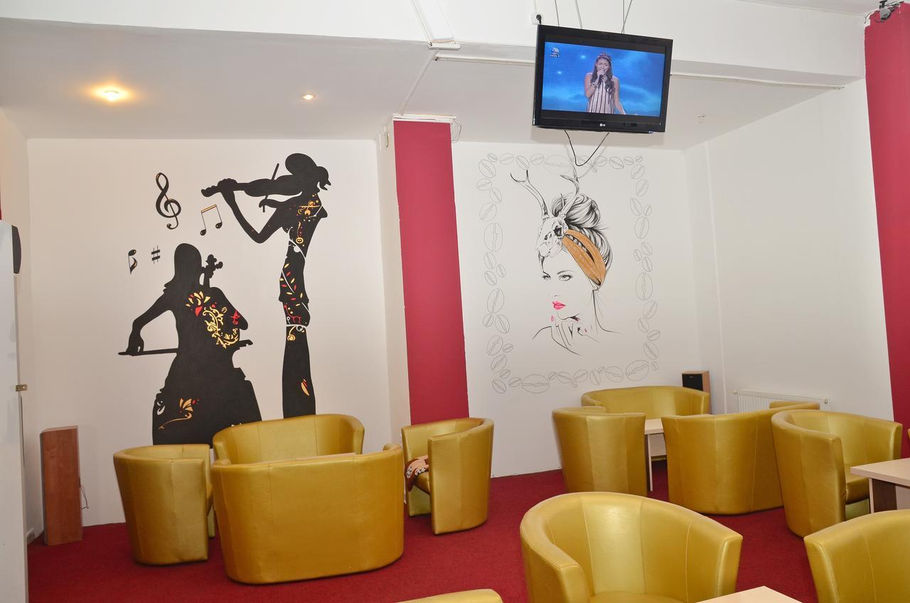 Hotel Gorj Târgu Jiu Εξωτερικό φωτογραφία