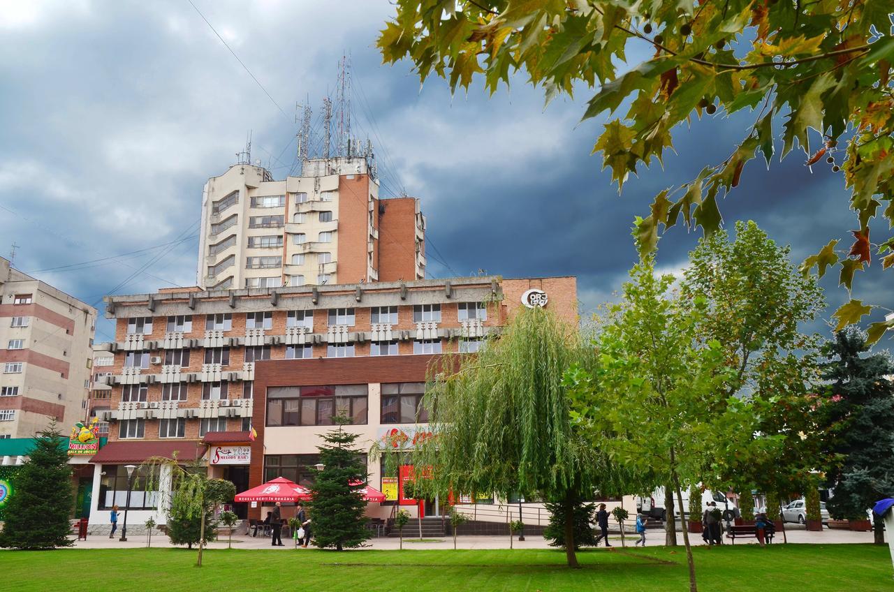 Hotel Gorj Târgu Jiu Εξωτερικό φωτογραφία