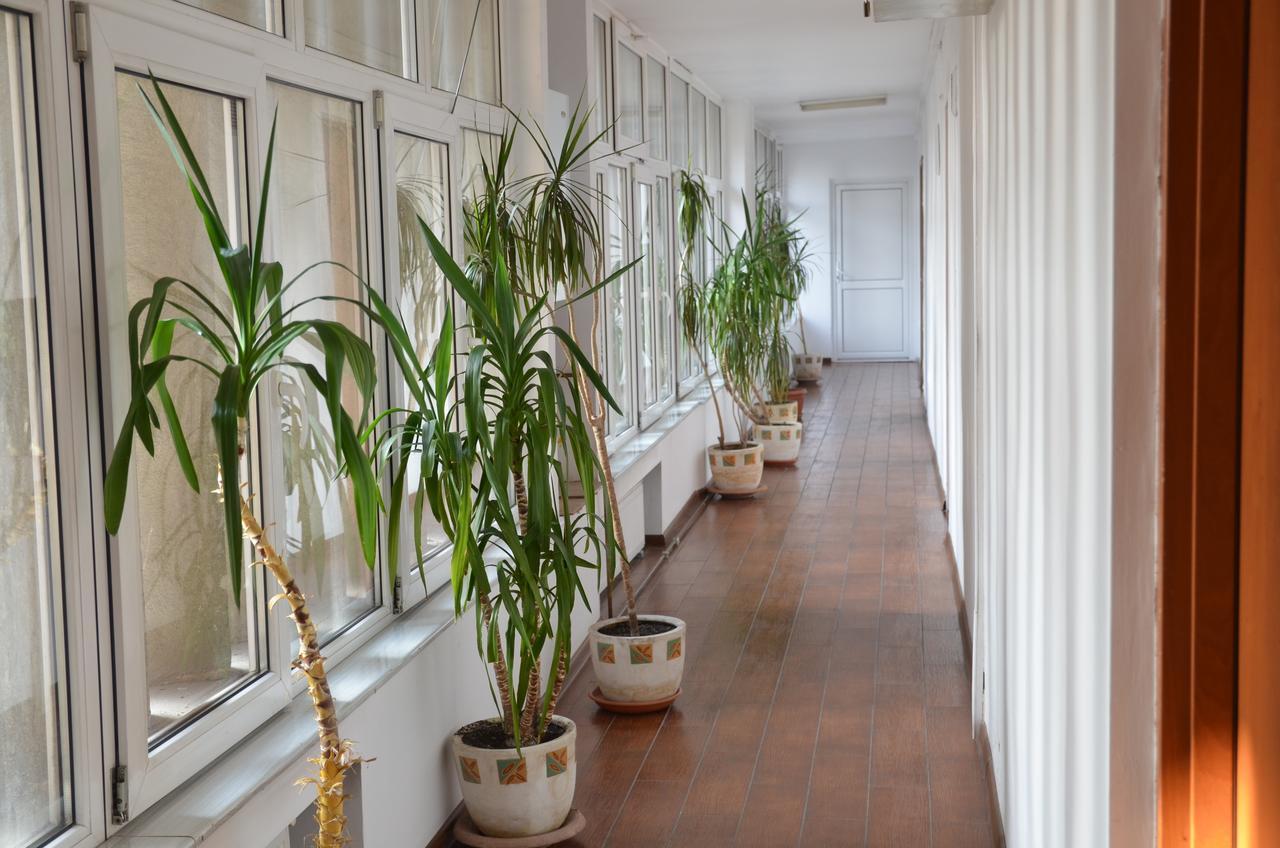 Hotel Gorj Târgu Jiu Εξωτερικό φωτογραφία