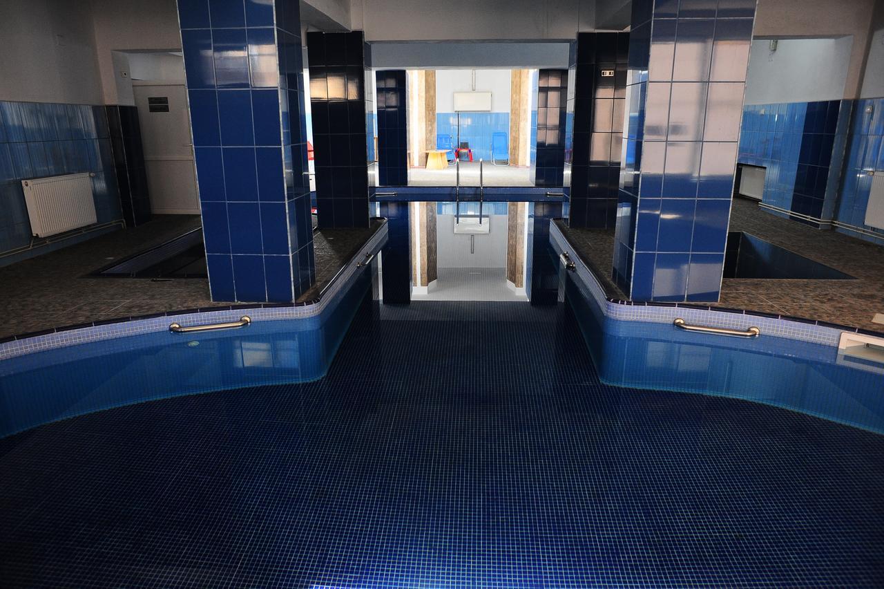 Hotel Gorj Târgu Jiu Εξωτερικό φωτογραφία