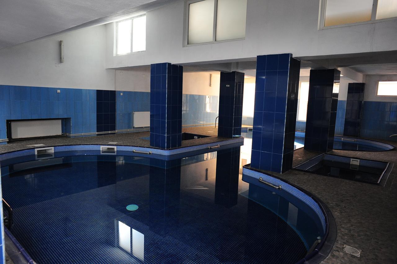 Hotel Gorj Târgu Jiu Εξωτερικό φωτογραφία
