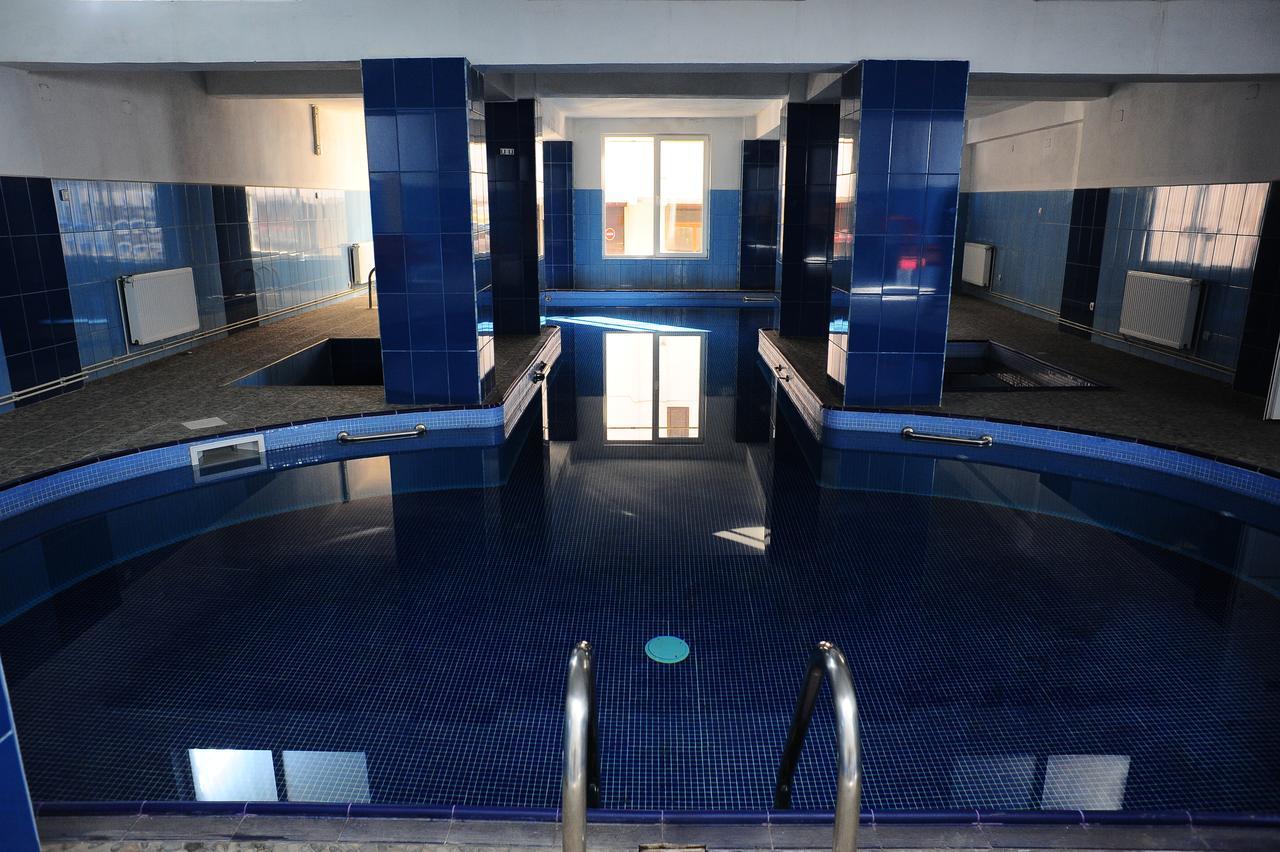 Hotel Gorj Târgu Jiu Εξωτερικό φωτογραφία