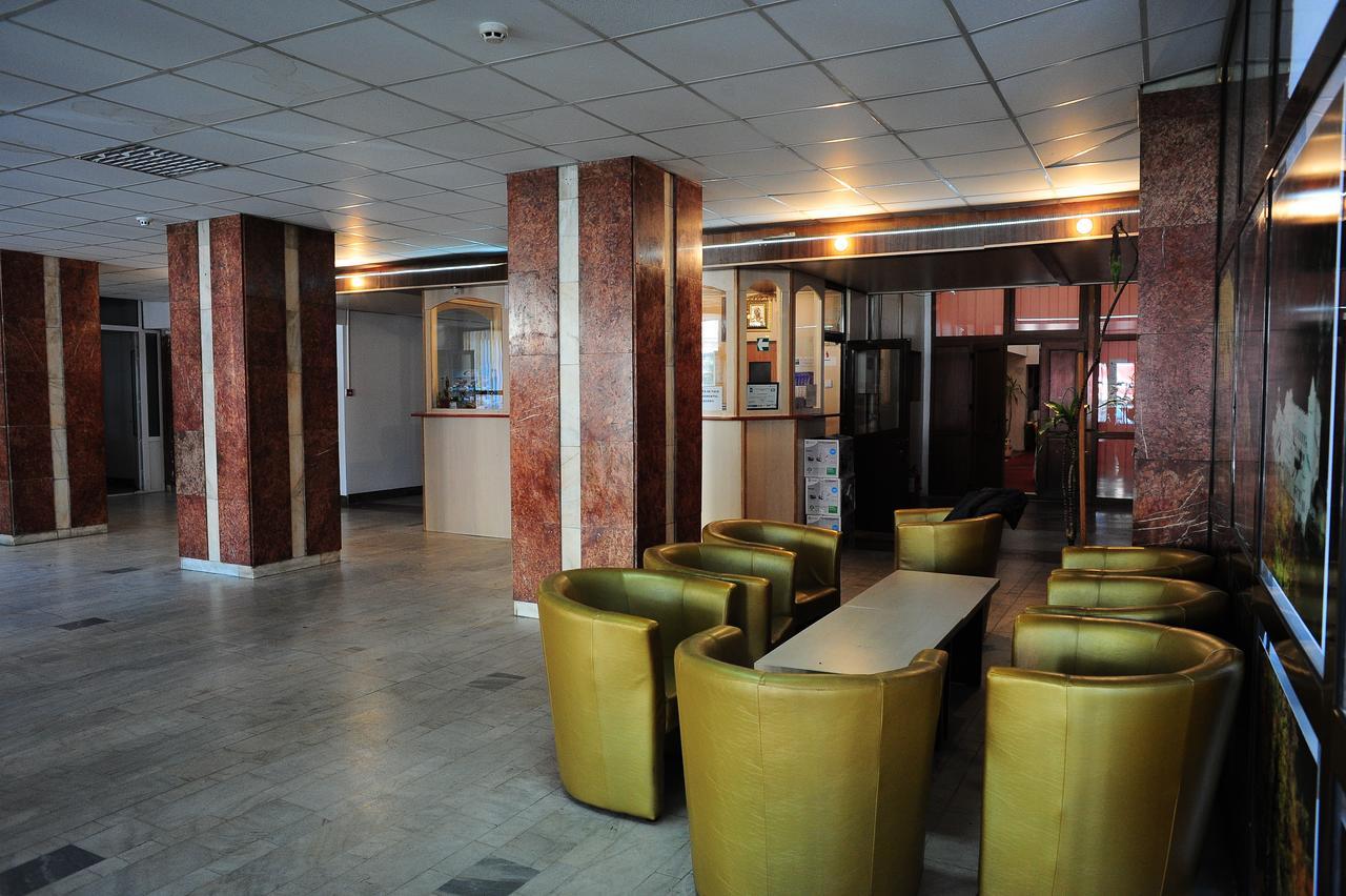 Hotel Gorj Târgu Jiu Εξωτερικό φωτογραφία